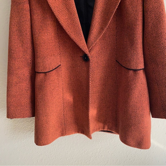 Paris Atelier Cashmere Riding Jacket - Picture 9 of 16